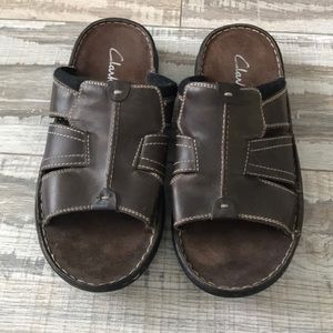 clarks apollo journey slippers